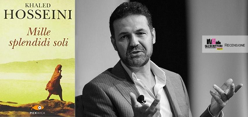 Recensione: Mille splendidi soli, di Khaled Hosseini | di Stefania Bergo Recensione: Mille splendidi soli, di Khaled Hosseini