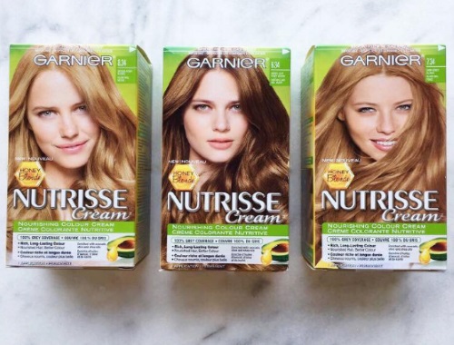 Canadian Daily Deals Garnier Nutrisse Hair Dye Contest