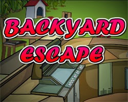 Juegos de Escape Ena Backyard Escape