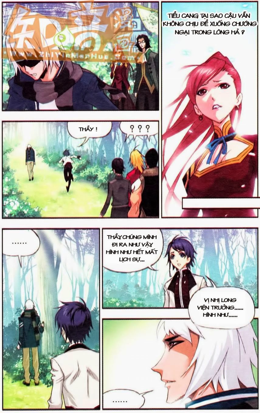 Đấu La Đại Lục Chap 61 - Truyen.Chap.VN