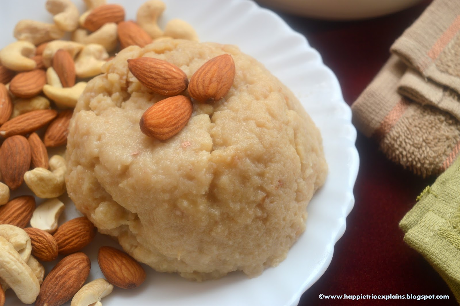 Bread Halwa Easy Festival Sweets Cook with Sharmila