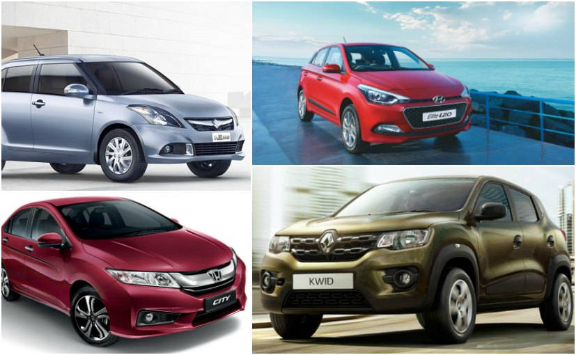 All About India Sales Top 10 Passenger Vehicles in May 2016