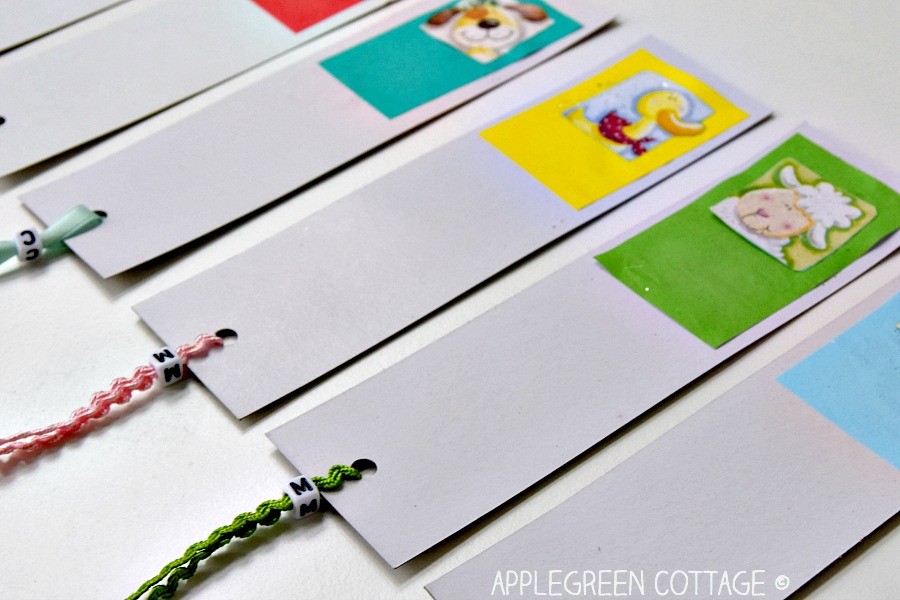 make a bookmarks