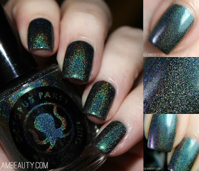 Octopus Party Nail Lacquer Banquet | Saturnalia Duo