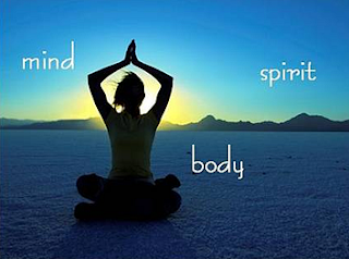 Mind Body And Spirit