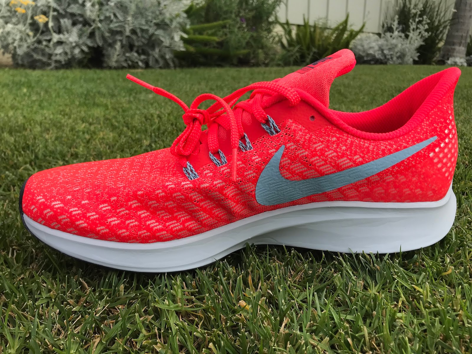 Road Trail Run: Nike Zoom 35 Review: Smoother Operator!