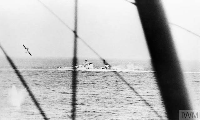 27 March 1941 worldwartwo.filminspector.com Battle of Cape Matapan