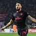 Olivier Giroud se luce con el Arsenal