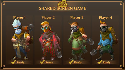 Quest Hunter Game Screenshot 7
