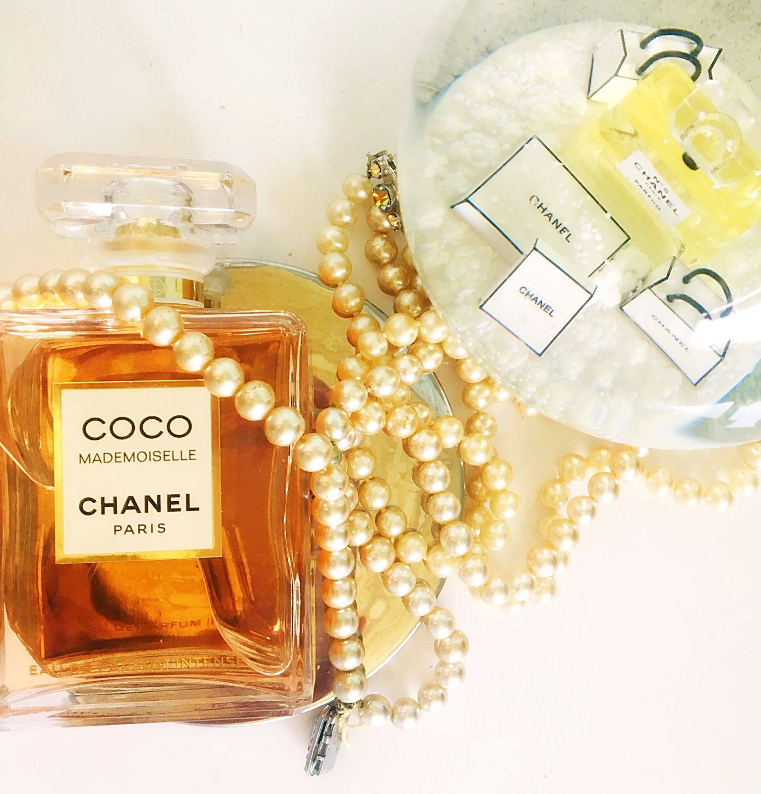 Chanel Mademoiselle Eau De Parfum Intense Review PerfumellaBecca
