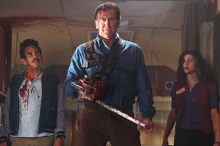 Ash Los Lunes Seriéfilos Ash vs Evil Dead 1