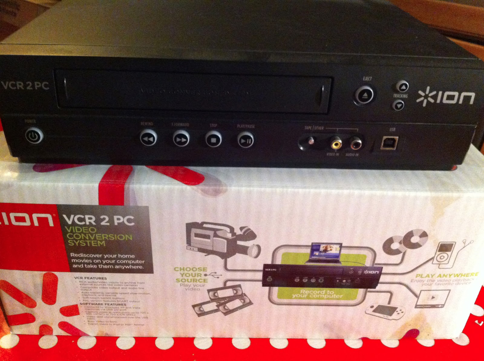 dodgy stereo February 2013