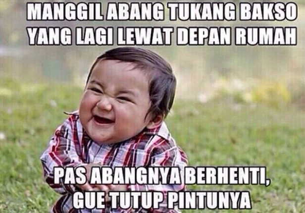 Tahukah Anda Kenapa Manusia Ketawa? Paling lawak