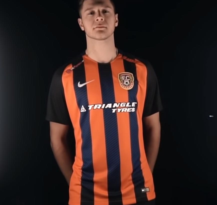 jersey shakhtar donetsk 2019