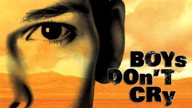 Boys don't cry 1999 Boys don't cry 1999 movie poster