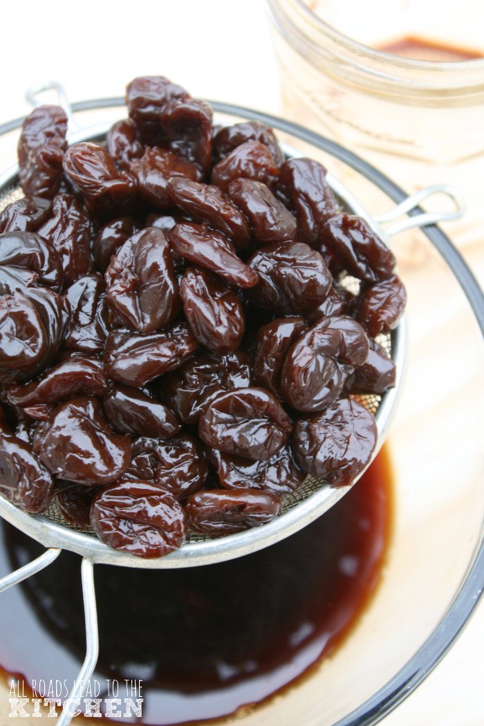 Whiskey and Cherry Ice Cream + Kilbeggan Distillery All Roads Lead to