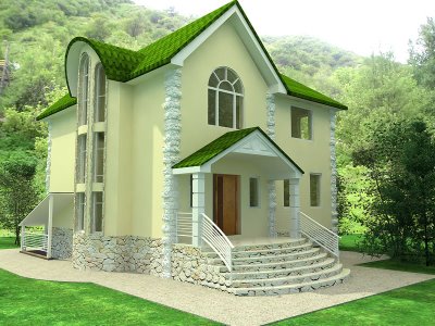 House Plan Designs - architecture