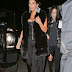 Massive Diamond Earrings, Fur And Poise: Kim Kardashian Wows At Sam Smith's Concert