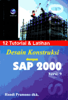 Ebook - Desain Konstruksi Dengan SAP2000 - [civiliana]