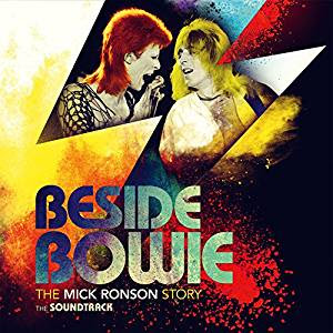 Jp S Music Blog Rediscover The Works Of Guitarist Mick Ronson With New Beside Bowie The Mick Ronson Story Soundtrack