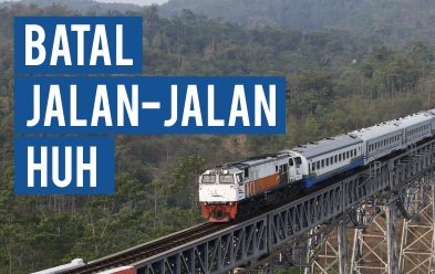 Membatalkan Tiket Kereta Api Supaya Uang Ga Hangus Khairulleon Com Travel Blogger<script async src=