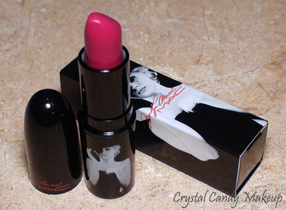 Rouge à lèvres Love Goddess de MAC (Collection Marilyn Monroe)