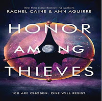 Honor Among thieves sinopsis, sinopsis, honor among thieves, libro ciencia ficcion, rachel caine, 2018