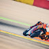 MotoGP: Importante ptueba privada de KTM en Aragón