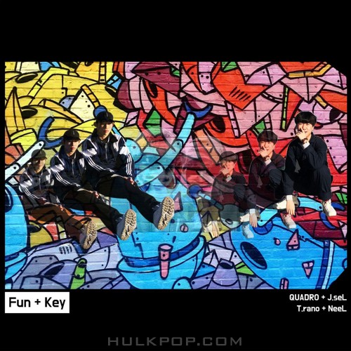 C!KLO – Fun+Key – Single