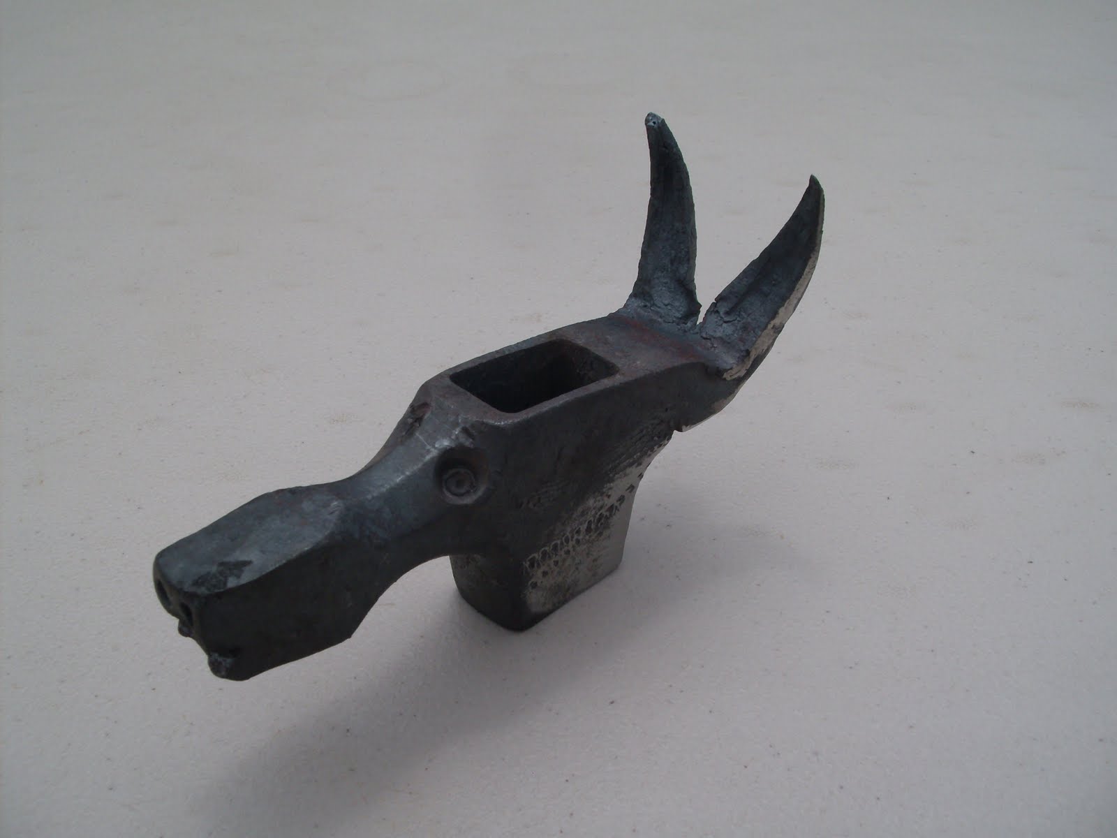 Osage Bluff Blacksmith BAM meeting Doniphan Mo May 2011