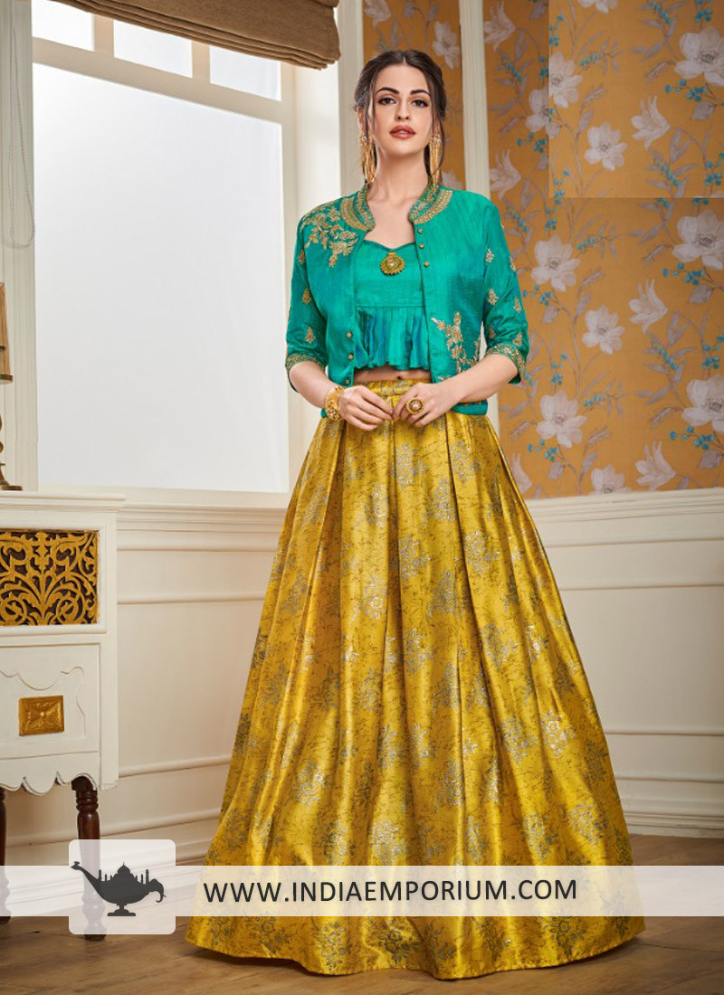 mehndi outfits for bridesmaids online