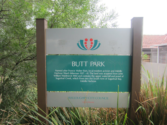 Butt Park