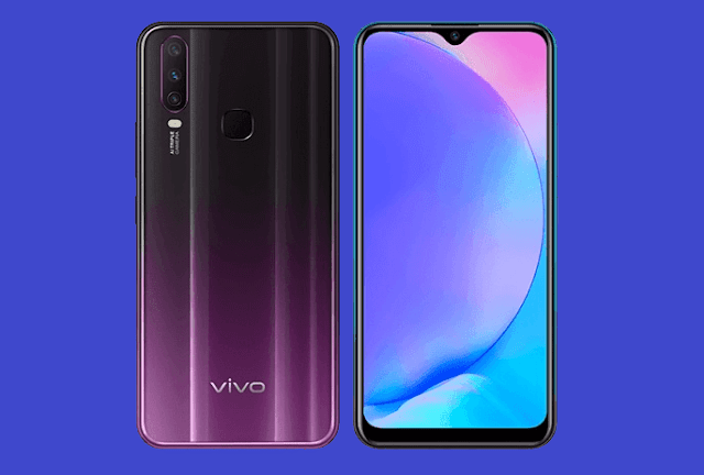 Vivo Y17 is now available for only Php12,999