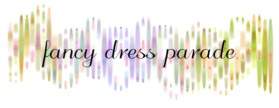fancy dress parade