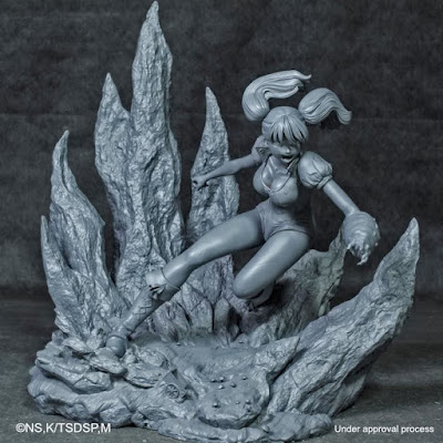 Figuras: Imágenes y detalles de Diane de "The Seven Deadly Sins" - Kizune Statue Figuras: Imágenes y detalles de Diane de "The Seven Deadly Sins" - Kizune Statue