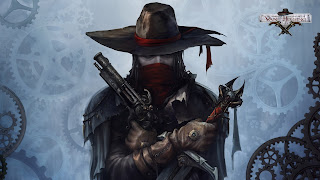 Van Helsing art from the incredible adventures of Van Helsing Van Helsing art from the incredible adventures of Van Helsing
