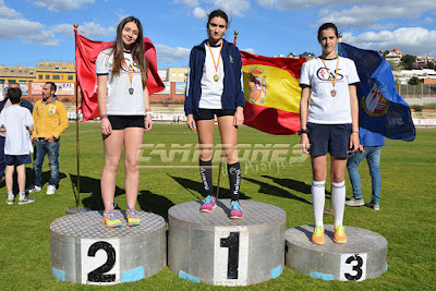 Atletismo Escolar Aranjuez