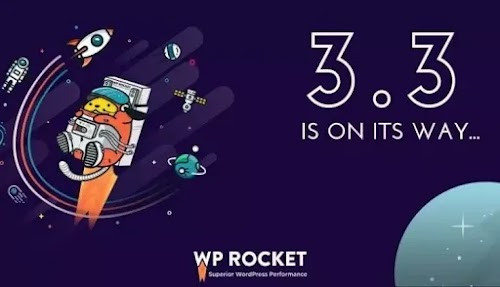 WP Rocket v3.3.5.1 – Best WordPress Caching Plugin