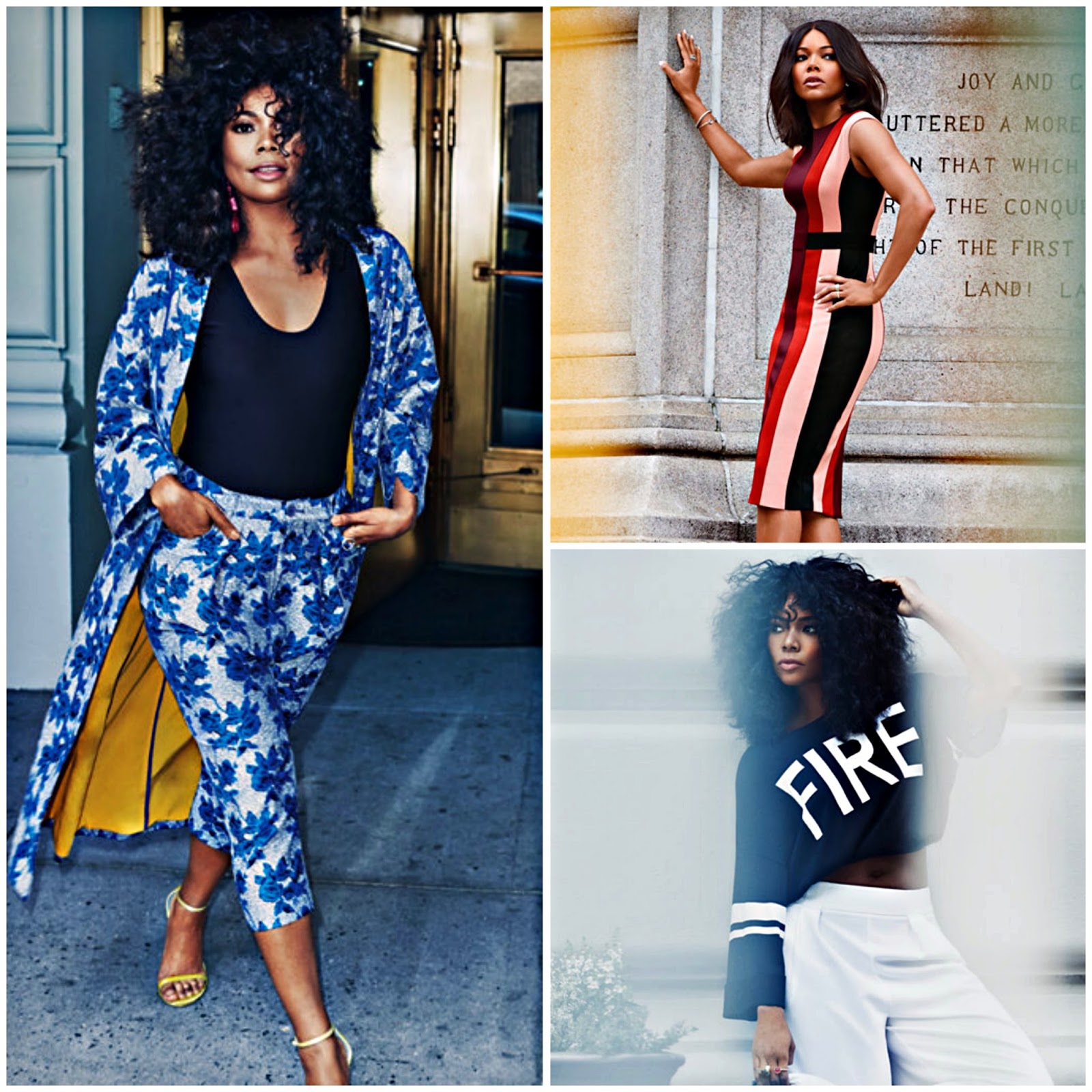 The Gabrielle Union Collection at New York & Company Is Everything!