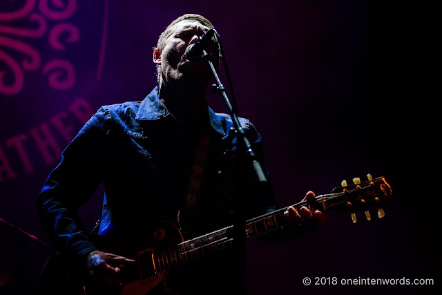 Brian Fallon and The Howling Weather at The Danforth Music Hall on April 24, 2018 Photo by John Ordean at One In Ten Words oneintenwords.com toronto indie alternative live music blog concert photography pictures photos