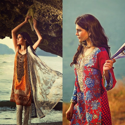 Pakistani Fashion shalwar kameez style