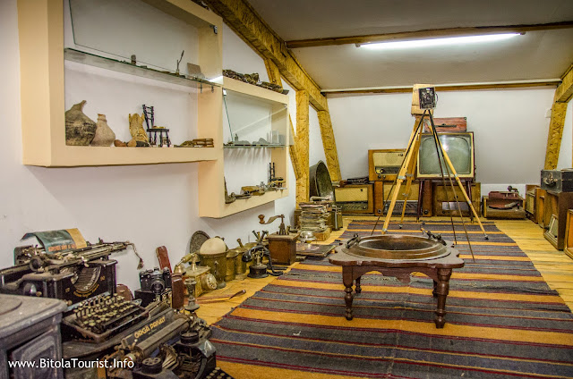 Auto and Etno museum in Krklino, Bitola Municipality - Macedonia