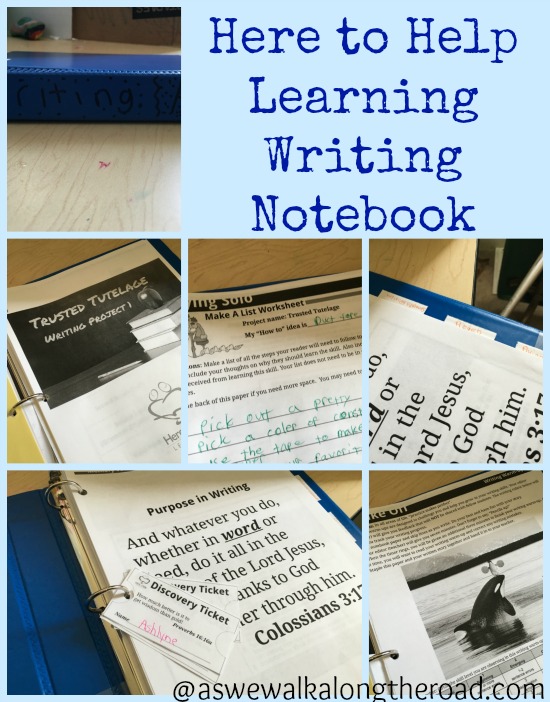 Homeschool writing curriculum notebook Homeschool writing curriculum notebook