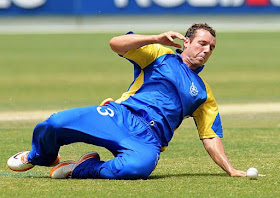 MCC comes forward to develop Namibian cricket