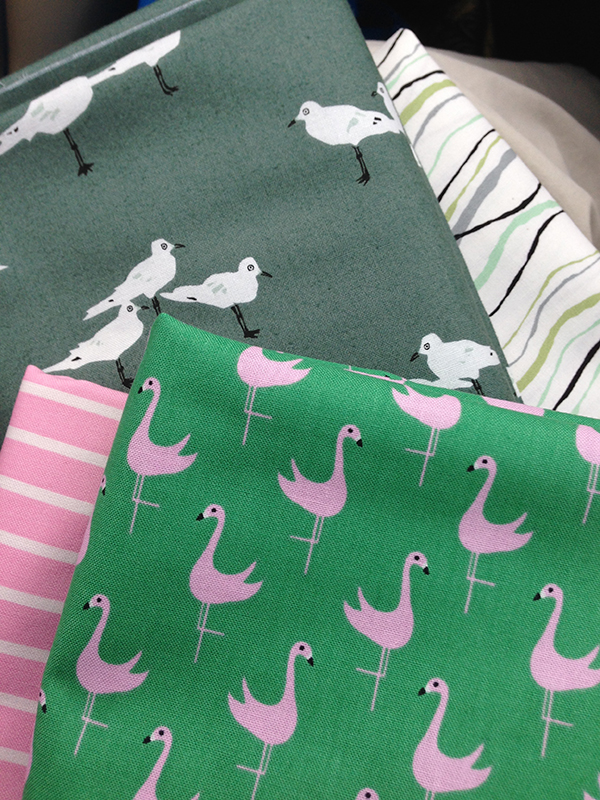 Winging It! 'Waving' from the Beach