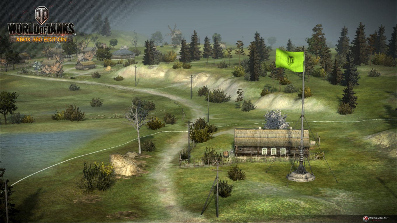 Версия World of Tanks на Xbox 360 получила технику CCCP