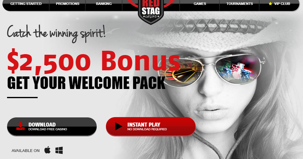 Red Stag Casino Codes