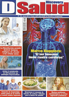 discovery salud nanothermia Nanothermia cancer oncological hyperthermia