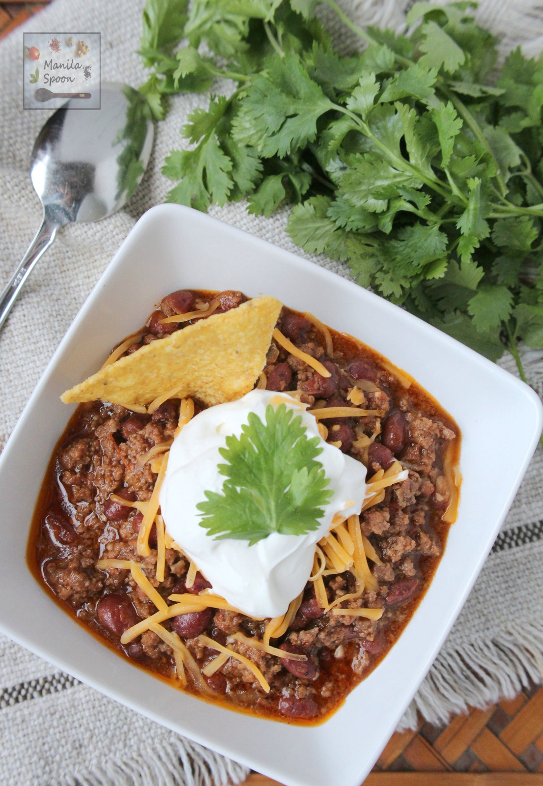 5 Easy and Delicious Chili Recipes Manila Spoon