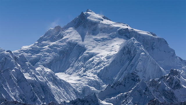 Gunung Manaslu Daftar Lengkap 10 Gunung Tertinggi di Dunia